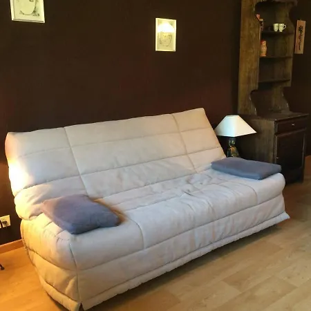 Apartment Coin Montagne A Les Claux, 4 Couchages, Proche Pistes Et Centre, Parking Prive - Fr-1-330b-47